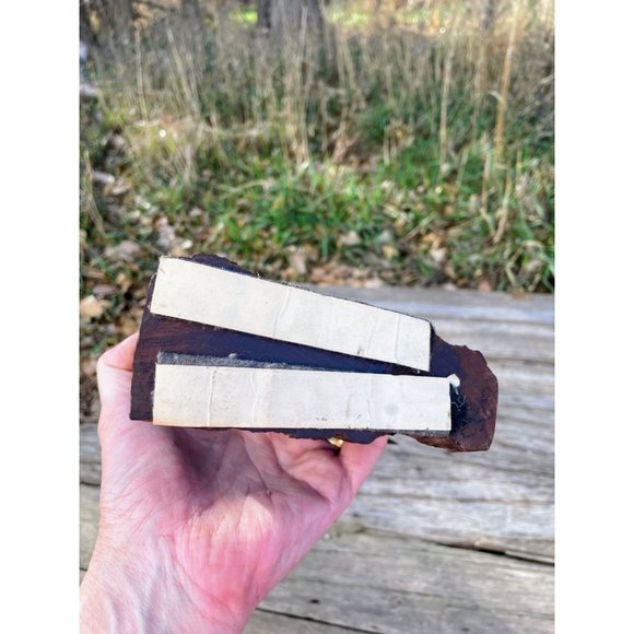 Vintage Midcentury Carved Ironwood Swordfish Statue 15.5" - Picture 4 of 14